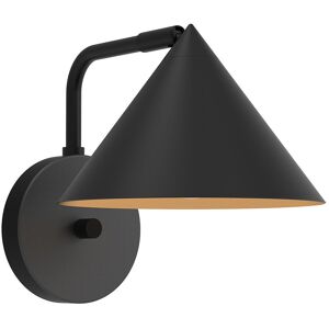 Elstead Lighting Alora Mood Remyck Dome Wall Lamp Contemporary Matt Black 1x E27 Elstead Lighting Alora Mood Remyck Dome Wall Lamp Contemporary Matt Black 1x E27