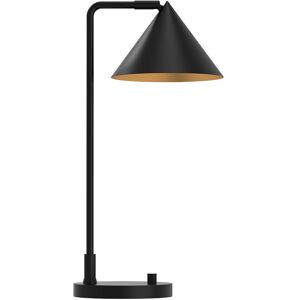 Elstead Lighting Alora Mood Remyck Desk Task Lamp Contemporary Matt Black 1x E27 Elstead Lighting Alora Mood Remyck Desk Task Lamp Contemporary Matt Black 1x E27