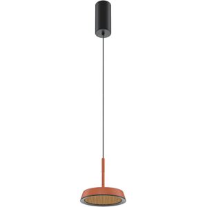 Maytoni Lighting El Modern Pendant Ceiling Light Black 3000K 700lm Colorful Shade Maytoni Lighting El Modern Pendant Ceiling Light Black 3000K 700lm Colorful Shade