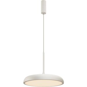 Maytoni Gerhard Pendant Light - LED, 26W, 3000K, White Maytoni Gerhard Pendant Light - LED, 26W, 3000K, White