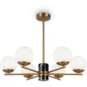 Maytoni Modern Marble Pendant Light 6 E27 60W - Pendant Light Maytoni Modern Marble Pendant Light 6 E27 60W - Pendant Light
