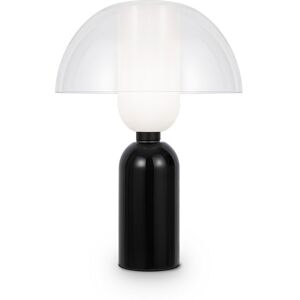 Maytoni Lighting Memory Modern Table Lamp Black 1xE14 Glass Shade Maytoni Lighting Memory Modern Table Lamp Black 1xE14 Glass Shade