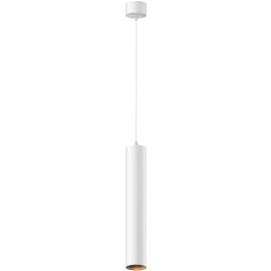 Maytoni Lighting Focus Led Slim Pendant Ceiling Light White 3000K 1000lm Maytoni Lighting Focus Led Slim Pendant Ceiling Light White 3000K 1000lm