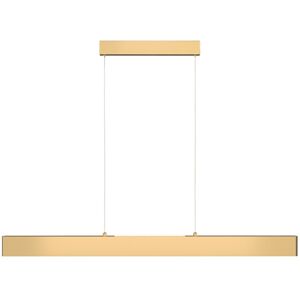 Maytoni Lighting Step Bar Pendant Ceiling Light Gold 3000K 1400lm Maytoni Lighting Step Bar Pendant Ceiling Light Gold 3000K 1400lm