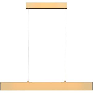 Maytoni Lighting Step Bar Pendant Ceiling Light Gold 3000K 1100lm Maytoni Lighting Step Bar Pendant Ceiling Light Gold 3000K 1100lm