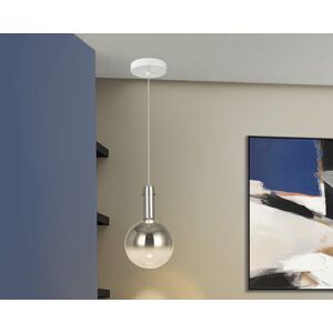 SCHULLER Lamp 1l Matices Smoke - Lamp SCHULLER Lamp 1l Matices Smoke - Lamp