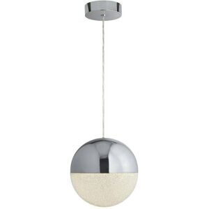 Searchlight Lighting Searchlight Marbles - Chrome LED Pendant Searchlight Lighting Searchlight Marbles - Chrome LED Pendant