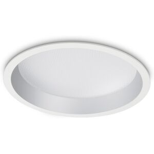 Ideal Lux Deep 30W White Recessed Downlight - Recessed Downlight Ideal Lux Deep 30W White Recessed Downlight - Recessed Downlight