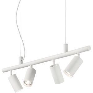 Ideal Lux DYNAMITE Indoor 4 Lights Spotlight Ceiling Pendant Lamp - Ceiling Pendant Lamp Ideal Lux DYNAMITE Indoor 4 Lights Spotlight Ceiling Pendant Lamp - Ceiling Pendant Lamp
