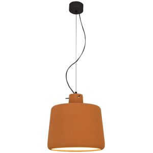 Zambelis Lighting Berovo 28cm Dome Pendant Ceiling Light Natural Clay 1xE27 Zambelis Lighting Berovo 28cm Dome Pendant Ceiling Light Natural Clay 1xE27