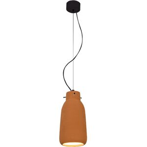 Zambelis Lighting Berovo 13cm Dome Pendant Ceiling Light Natural Clay 1xE27 Zambelis Lighting Berovo 13cm Dome Pendant Ceiling Light Natural Clay 1xE27
