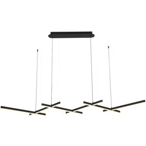 Larissa Lighting Fyti Ceiling Pendant Light - 85W 3000K Black Larissa Lighting Fyti Ceiling Pendant Light - 85W 3000K Black