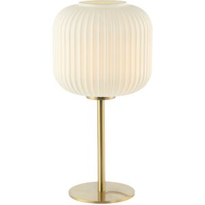 Larissa Ymittos Table Lamp Max 40W Glass Brass - Table Lamp Larissa Ymittos Table Lamp Max 40W Glass Brass - Table Lamp