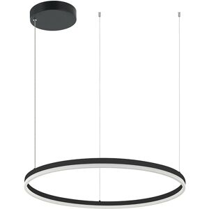Larissa Areos LED Ceiling Pendant Light - Aluminum Dimmable Recessed Downlight - Black Larissa Areos LED Ceiling Pendant Light - Aluminum Dimmable Recessed Downlight - Black