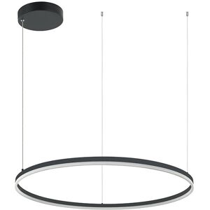 Larissa Lighting Areos 84W LED Ceiling Pendant Light - Dimmable Black Larissa Lighting Areos 84W LED Ceiling Pendant Light - Dimmable Black