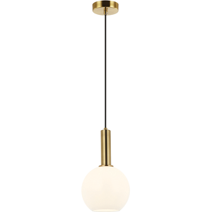 Zambelis Lighting Kyron 20cm Dome Pendant Ceiling Light Gold Matt 1xE27 Zambelis Lighting Kyron 20cm Dome Pendant Ceiling Light Gold Matt 1xE27