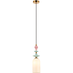 Zambelis Lighting Theros 13cm Slim Pendant Ceiling Light Antique Brass 1xE27 MAX 40W Zambelis Lighting Theros 13cm Slim Pendant Ceiling Light Antique Brass 1xE27 MAX 40W