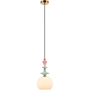 Zambelis Lighting Theros 21cm Slim Pendant Ceiling Light Antique Brass 1xE27 MAX 40W Zambelis Lighting Theros 21cm Slim Pendant Ceiling Light Antique Brass 1xE27 MAX 40W