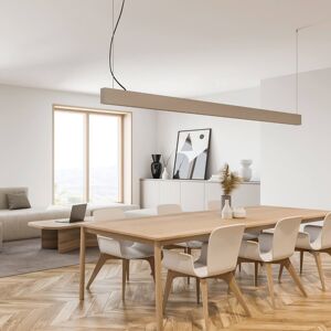 Zambelis Lighting Kardama Bar Pendant Ceiling Light Painted Bronze - Painted Gold LED 3000K Zambelis Lighting Kardama Bar Pendant Ceiling Light Painted Bronze - Painted Gold LED 3000K