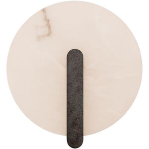 Zambelis Lighting Maroni Integrated Led Wall Lamp Rust-Natural Alabaster LED 3000K Zambelis Lighting Maroni Integrated Led Wall Lamp Rust-Natural Alabaster LED 3000K