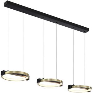 Searchlight Lighting Aerial 3 Light LED Bar Ceiling Pendant - LED pendant light Searchlight Lighting Aerial 3 Light LED Bar Ceiling Pendant - LED pendant light