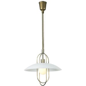 Inspired Lighting Riva Rise & Fall Dome Ceiling Pendant - Ceiling Pendant Light Inspired Lighting Riva Rise & Fall Dome Ceiling Pendant - Ceiling Pendant Light