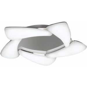 Inspired Lighting Mistral 5-Light Flush Ceiling - Ceiling Light Inspired Lighting Mistral 5-Light Flush Ceiling - Ceiling Light