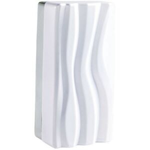 INSPIRED LIGHTING Arena Wall Lamp 12W LED White IP44 3000K, 720lm, Polished Chrome, White Acrylic INSPIRED LIGHTING Arena Wall Lamp 12W LED White IP44 3000K, 720lm, Polished Chrome, White Acrylic