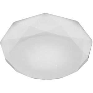 Mantra M5112 Diamante Large Flush Ceiling LED Light - Ceiling Light Mantra M5112 Diamante Large Flush Ceiling LED Light - Ceiling Light