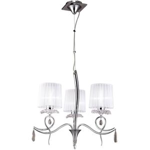 INSPIRED LIGHTING Louise M5323 Habana Black Round Shade 240mm, Suitable for Table Lamps INSPIRED LIGHTING Louise M5323 Habana Black Round Shade 240mm, Suitable for Table Lamps