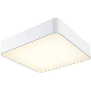 INSPIRED LIGHTING Fusion Flush Ceiling 60cm Square, 4800lm, 80W LED 4000K White, Acrylic INSPIRED LIGHTING Fusion Flush Ceiling 60cm Square, 4800lm, 80W LED 4000K White, Acrylic