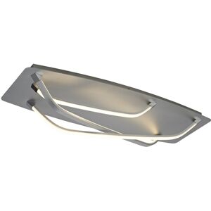 Inspired Lighting Papua Flush LED Light - 25W - Chrome - 3000K Inspired Lighting Papua Flush LED Light - 25W - Chrome - 3000K