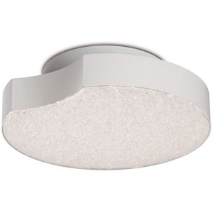 INSPIRED LIGHTING Fusion Flush Ceiling Light , Wall Light 25cm Diameter 14W LED 3000K, 720lm, White INSPIRED LIGHTING Fusion Flush Ceiling Light , Wall Light 25cm Diameter 14W LED 3000K, 720lm, White