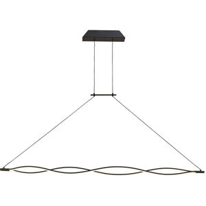 INSPIRED LIGHTING Sahara XL Ceiling Pendant 42W LED 2800K, 3400lm, Frosted Acrylic, Brown Oxide INSPIRED LIGHTING Sahara XL Ceiling Pendant 42W LED 2800K, 3400lm, Frosted Acrylic, Brown Oxide