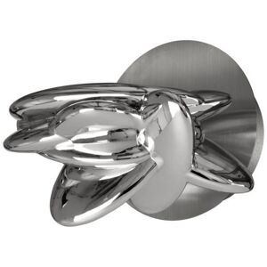 INSPIRED LIGHTING Nido Wall Light 1 x 6W LED 3000K, 500lm, Chrome INSPIRED LIGHTING Nido Wall Light 1 x 6W LED 3000K, 500lm, Chrome