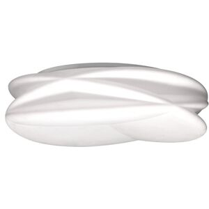 INSPIRED LIGHTING Lascas Flush Ceiling Light 70cm Round 60W LED 3000-6500K Tuneable, 4200lm, Remote Control White INSPIRED LIGHTING Lascas Flush Ceiling Light 70cm Round 60W LED 3000-6500K Tuneable, 4200lm, Remote Control White