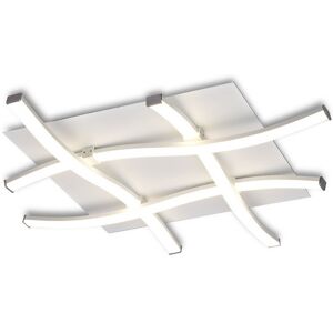 INSPIRED LIGHTING Nur Ceiling 34W LED 3000K, 2600lm, Dimmable White, Frosted Acrylic INSPIRED LIGHTING Nur Ceiling 34W LED 3000K, 2600lm, Dimmable White, Frosted Acrylic