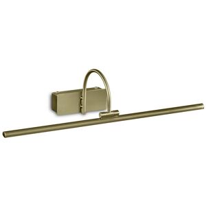 Inspired Lighting Paracuru Wall Lamp - Antique Brass Inspired Lighting Paracuru Wall Lamp - Antique Brass