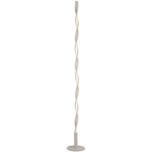 INSPIRED LIGHTING Madagascar Floor Lamp, 24W LED, 3000K, 1680lm, IP20, Sand White INSPIRED LIGHTING Madagascar Floor Lamp, 24W LED, 3000K, 1680lm, IP20, Sand White