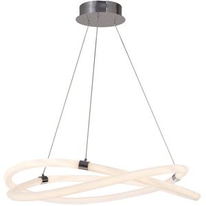 INSPIRED LIGHTING Infinity Ceiling, 60W LED, 3000K, 4500lm, IP20, Chrome INSPIRED LIGHTING Infinity Ceiling, 60W LED, 3000K, 4500lm, IP20, Chrome