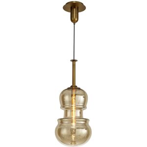 INSPIRED LIGHTING Sonata Ceiling Pendant 29cm Round, 1 x E27, Bronze INSPIRED LIGHTING Sonata Ceiling Pendant 29cm Round, 1 x E27, Bronze