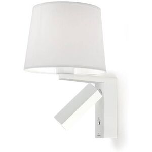 LEDS-C4 GROK 2 Light Indoor Wall Light White - Wall Light LEDS-C4 GROK 2 Light Indoor Wall Light White - Wall Light