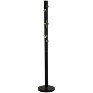 Luminosa Lighting Bethel Floor Lamp, 6 x 2W LED, 3000K, 1680lm, Sand Black, Gold Luminosa Lighting Bethel Floor Lamp, 6 x 2W LED, 3000K, 1680lm, Sand Black, Gold