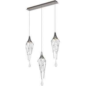 Luminosa Lighting Italy Linear Ceiling Cluster Pendant Bar - Lighting Fixture Luminosa Lighting Italy Linear Ceiling Cluster Pendant Bar - Lighting Fixture
