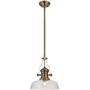 Luminosa Lighting Worcester Telescopic Dome Ceiling Pendant - Ceiling Pendant Luminosa Lighting Worcester Telescopic Dome Ceiling Pendant - Ceiling Pendant