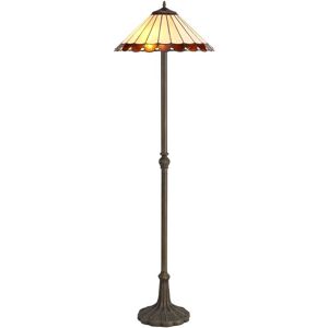 Luminosa Lighting Middleburgh 2 Light Leaf Floor Lamp - Floor Lamp Luminosa Lighting Middleburgh 2 Light Leaf Floor Lamp - Floor Lamp