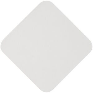 Luminosa Lighting Altona Magnetic Base Wall Lamp, 12W LED 3000K 498lm, 15cm Diamond, Sand White Luminosa Lighting Altona Magnetic Base Wall Lamp, 12W LED 3000K 498lm, 15cm Diamond, Sand White