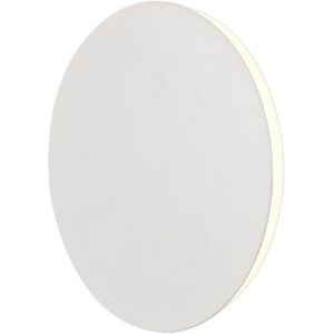 Luminosa Lighting Altona Magnetic Base Wall Lamp, 12W LED 3000K 498lm, 20, 19cm Round Centre, Sand White, Acrylic Frosted Diffuser Luminosa Lighting Altona Magnetic Base Wall Lamp, 12W LED 3000K 498lm, 20, 19cm Round Centre, Sand White, Acrylic Frosted Diffuser