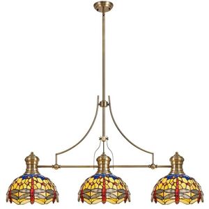 Luminosa Lighting Worcester 3-Light Telescopic Ceiling Pendant - Ceiling Pendant Luminosa Lighting Worcester 3-Light Telescopic Ceiling Pendant - Ceiling Pendant
