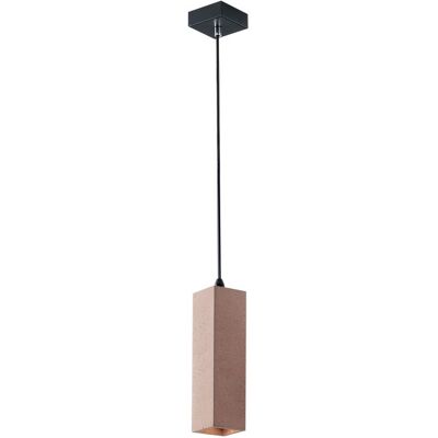 Fan Europe Lighting Kruk - Slim Square Ceiling Pendant - Ceiling Pendant Fan Europe Lighting Kruk - Slim Square Ceiling Pendant - Ceiling Pendant
